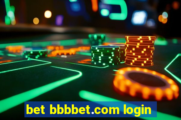 bet bbbbet.com login